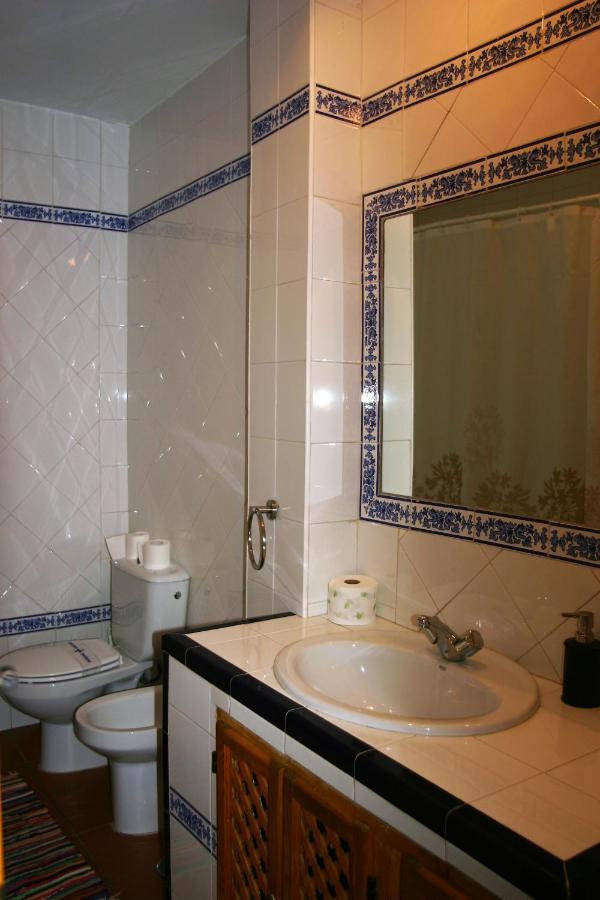 Apartamentos Y Casas Rurales Las Terrazas De La Alpujarra บูบิยอน ภายนอก รูปภาพ