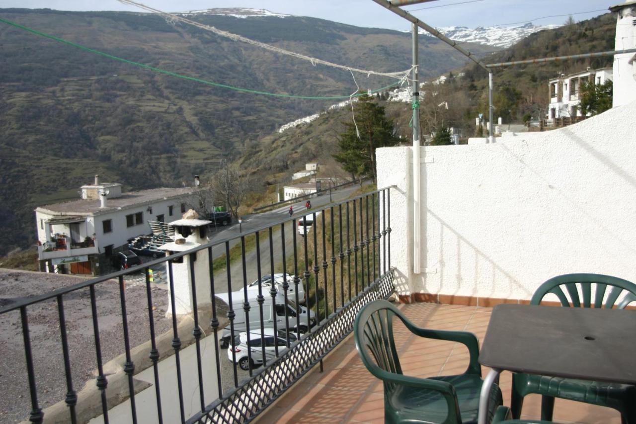 Apartamentos Y Casas Rurales Las Terrazas De La Alpujarra บูบิยอน ภายนอก รูปภาพ