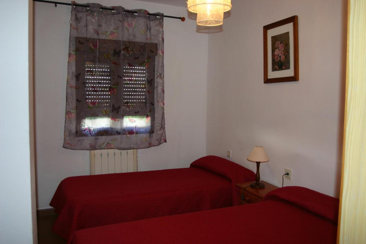Apartamentos Y Casas Rurales Las Terrazas De La Alpujarra บูบิยอน ภายนอก รูปภาพ