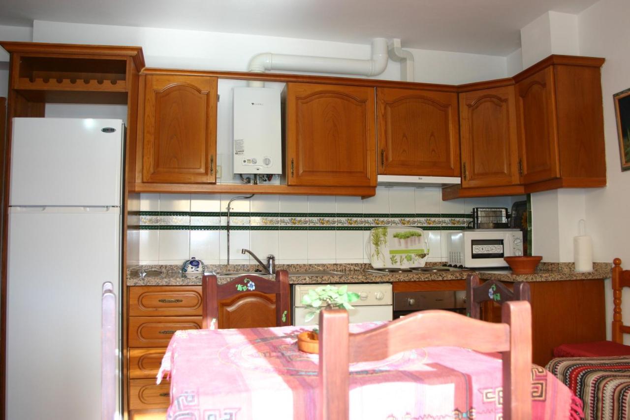 Apartamentos Y Casas Rurales Las Terrazas De La Alpujarra บูบิยอน ภายนอก รูปภาพ