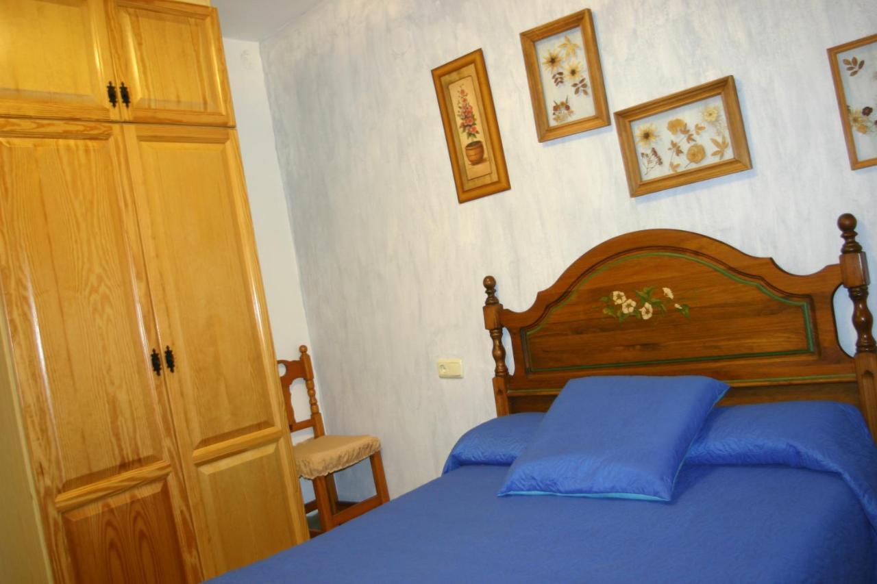 Apartamentos Y Casas Rurales Las Terrazas De La Alpujarra บูบิยอน ภายนอก รูปภาพ