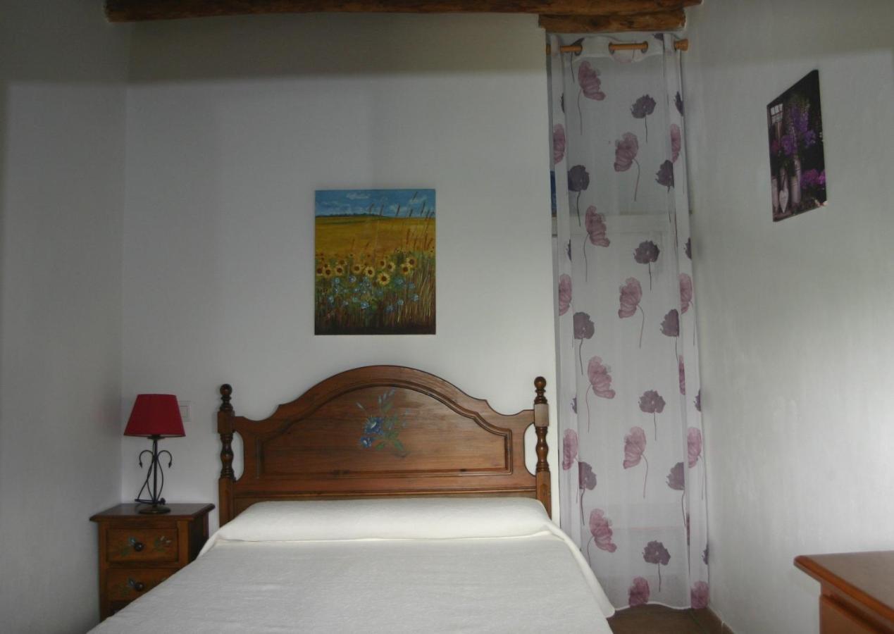 Apartamentos Y Casas Rurales Las Terrazas De La Alpujarra บูบิยอน ภายนอก รูปภาพ
