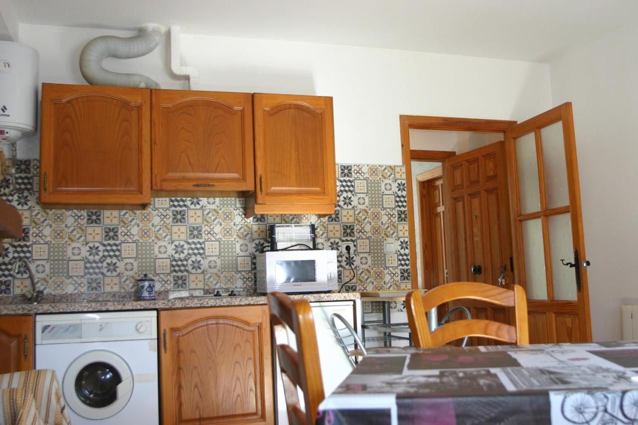 Apartamentos Y Casas Rurales Las Terrazas De La Alpujarra บูบิยอน ภายนอก รูปภาพ