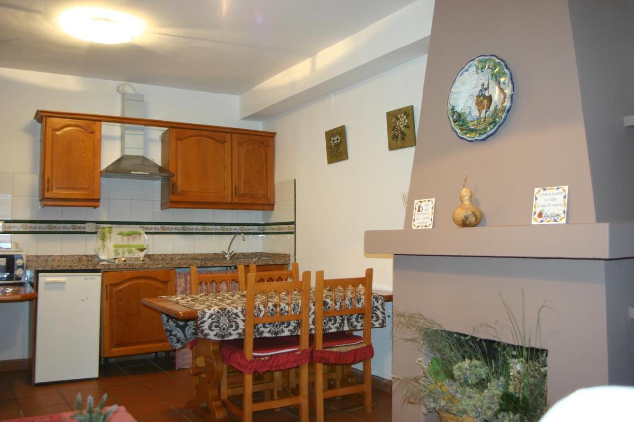 Apartamentos Y Casas Rurales Las Terrazas De La Alpujarra บูบิยอน ภายนอก รูปภาพ