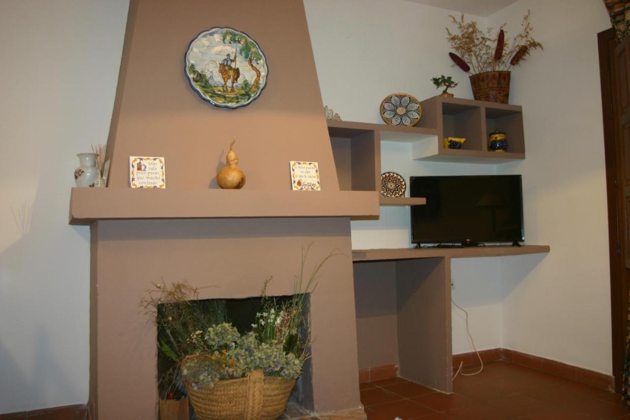 Apartamentos Y Casas Rurales Las Terrazas De La Alpujarra บูบิยอน ภายนอก รูปภาพ