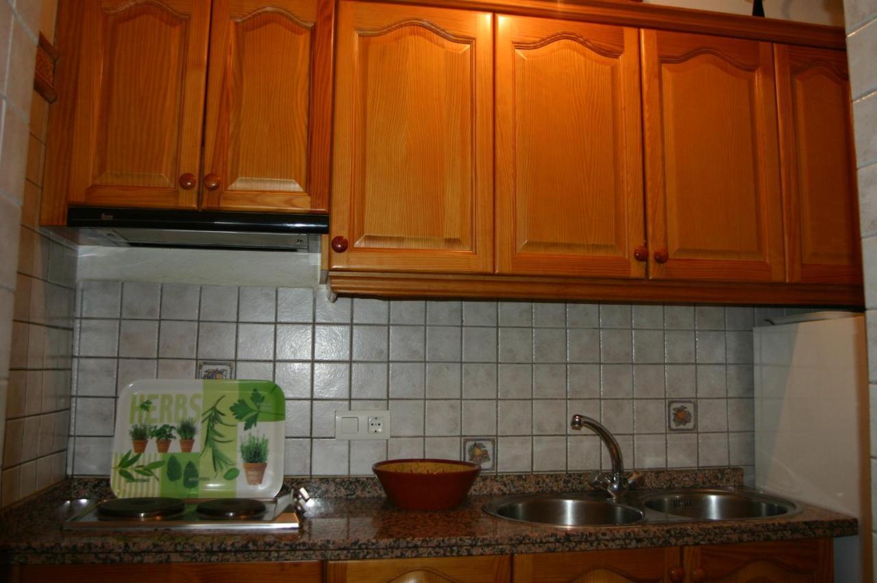 Apartamentos Y Casas Rurales Las Terrazas De La Alpujarra บูบิยอน ภายนอก รูปภาพ