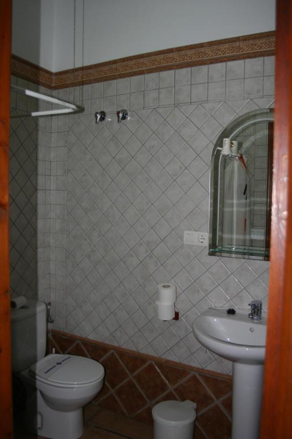 Apartamentos Y Casas Rurales Las Terrazas De La Alpujarra บูบิยอน ภายนอก รูปภาพ