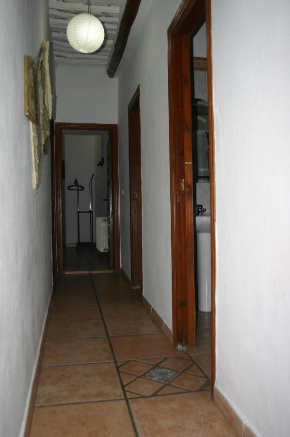 Apartamentos Y Casas Rurales Las Terrazas De La Alpujarra บูบิยอน ภายนอก รูปภาพ