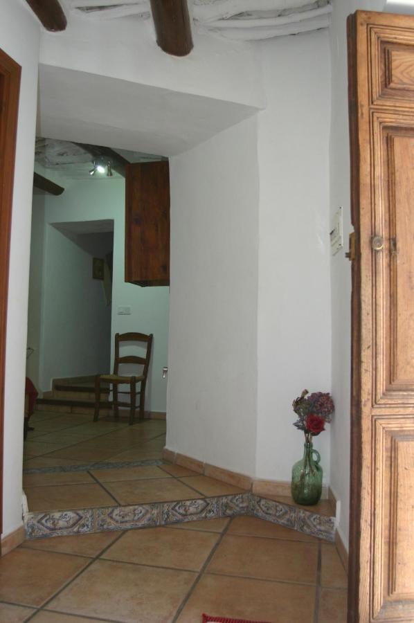Apartamentos Y Casas Rurales Las Terrazas De La Alpujarra บูบิยอน ภายนอก รูปภาพ