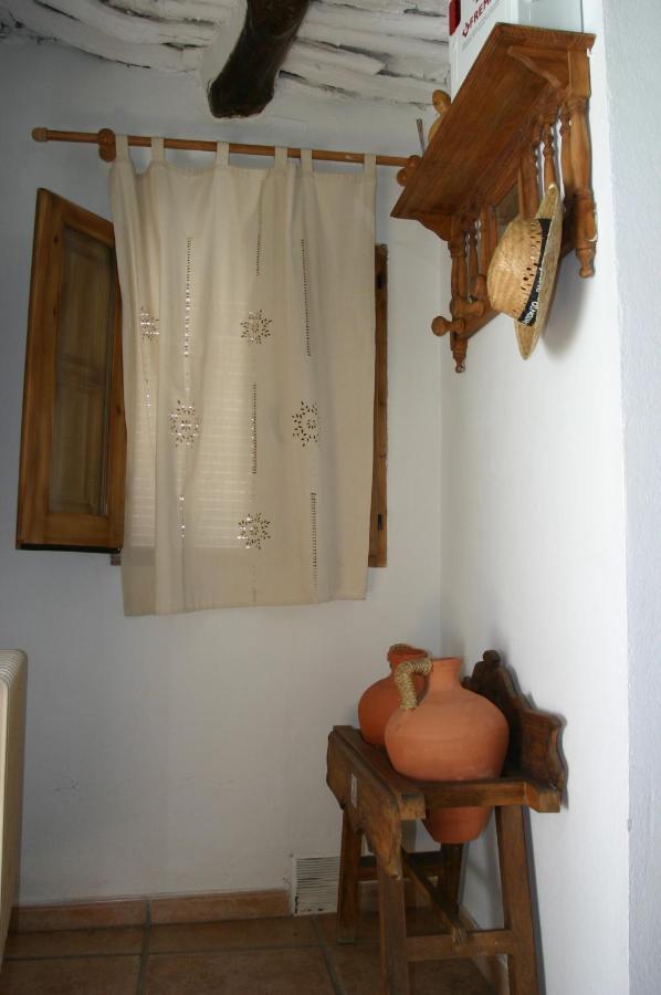 Apartamentos Y Casas Rurales Las Terrazas De La Alpujarra บูบิยอน ภายนอก รูปภาพ