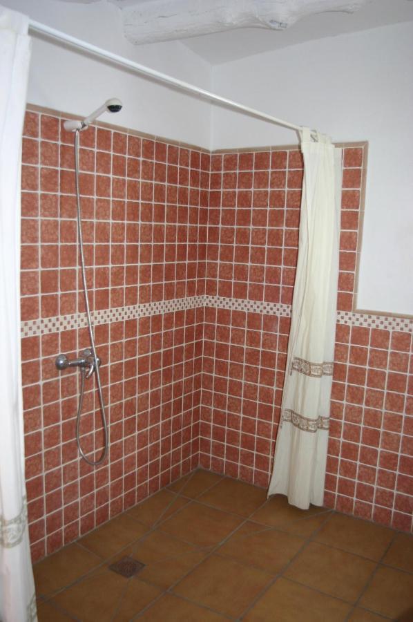 Apartamentos Y Casas Rurales Las Terrazas De La Alpujarra บูบิยอน ภายนอก รูปภาพ